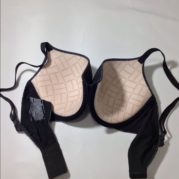 Victoria’s Secret Uplift Semi Demi Bra Size 34D - Picture 2 of 3